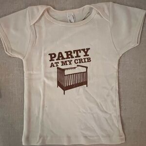 Party at my Crib T Shirt